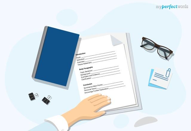 Definition Essay Outline