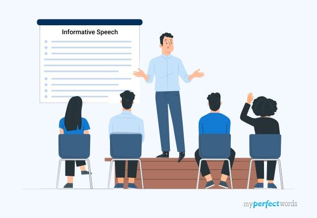 informative speech outline