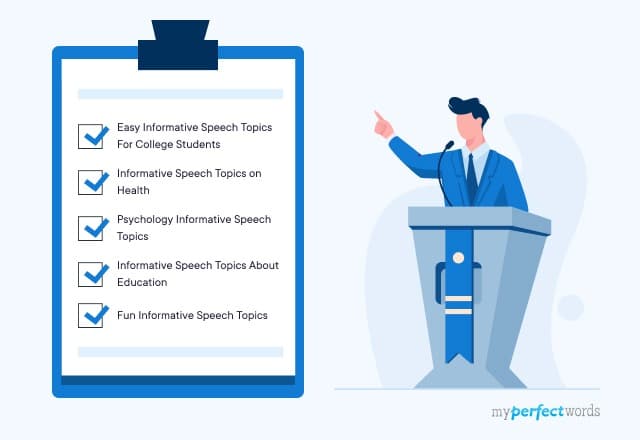 informative speech topics