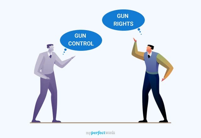 Persuasive Essay About Gun Control