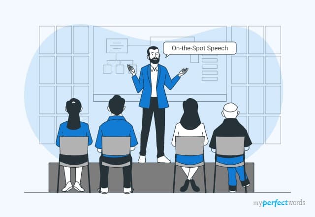 impromptu speech topics