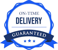 On-Time Delivery